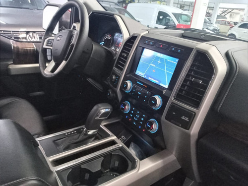 Imagen 9 de 25 de Ford F-150 Lariat Luxury 5.0l V8 4x4 At 2020