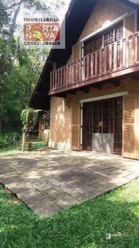 Imagem 4 de 30 de Chácara Com 3 Dormitórios À Venda, 17617 M² Por R$ 1.233.190,00 - Embu Mirim - Itapecerica Da Serra/sp - Ch0038