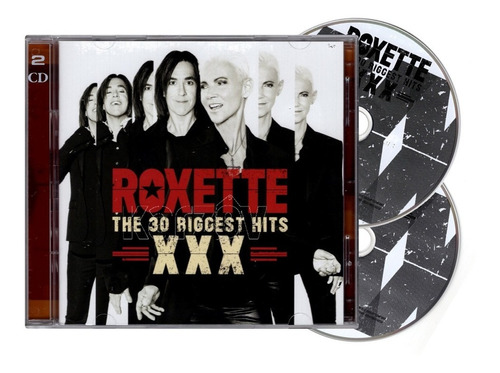 Roxette - The 30 Biggest Hits / Xxx  - 2 Discos Cd