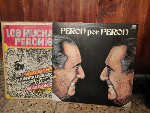 Discos De Perón 