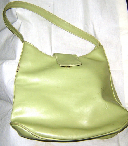 Cartera De Cuero Dama Mimiss