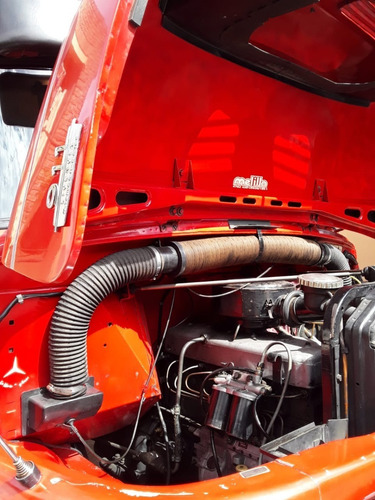 Mercedes Benz 1114