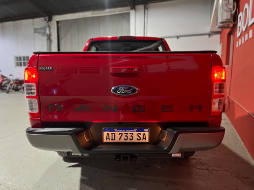 Imagen 3 de 9 de Ford 2019 Ranger 3.2 Tdi Dc 4x2 L/16 Xls