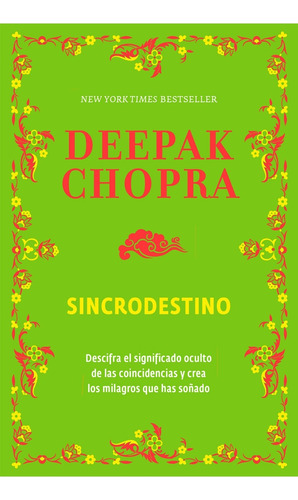 Sincrodestino Ne - Deepak Chopra