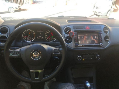 Volkswagen Tiguan 2.0 Tsi