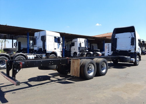 Volkswagen Vw 24280 6x2 Ano 2019/20 Teto Alto