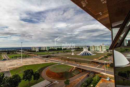 Imagem 7 de 15 de Salas/conjuntos - Asa Sul - Ref: 404 - L-p600