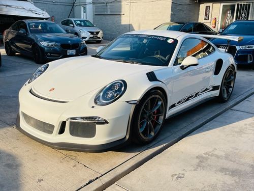 Imagen 1 de 15 de Porsche Gt3 Rs Año:2016