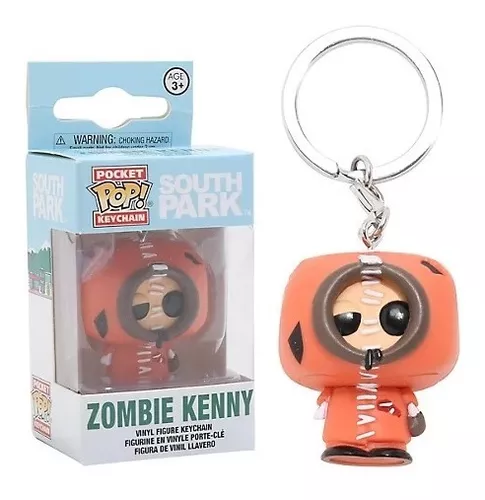 Funko Pop! Princesa Kenny: ( Princess Kenny ) South Park #28