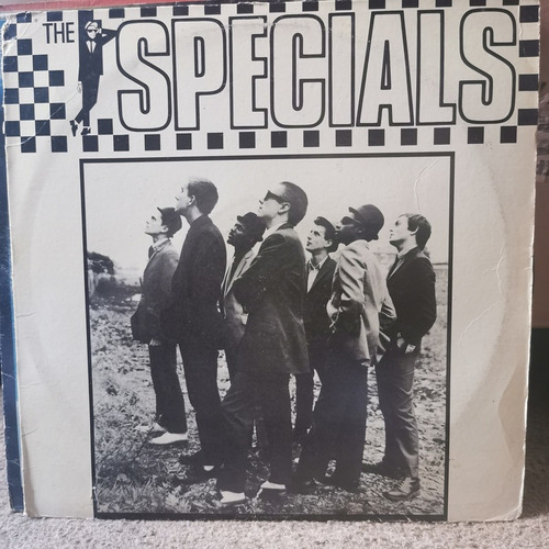 Disco Lp The Specials-importado, Sin Insert