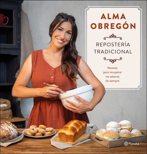 Libro Reposteria Tradicional