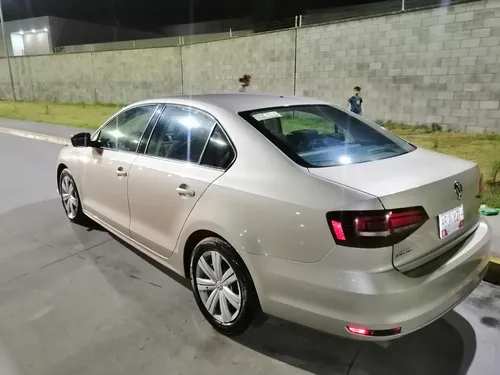 Volkswagen Jetta 2.0 Fest Tiptronic At