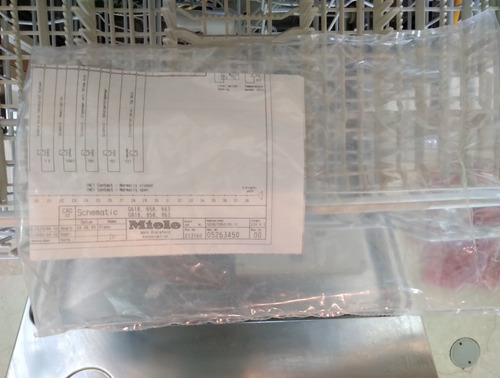 Imagen 4 de 11 de Lavaplatos - Lavavajillas Marca Miele