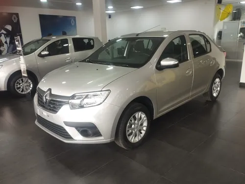 Renault Logan Life Plus 2026 Ds