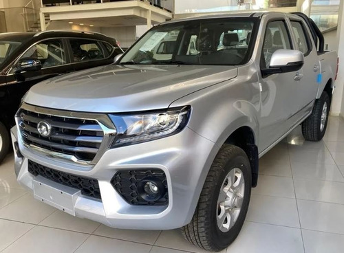 Imagen 11 de 16 de Pick Up Great Wall Wingle 7