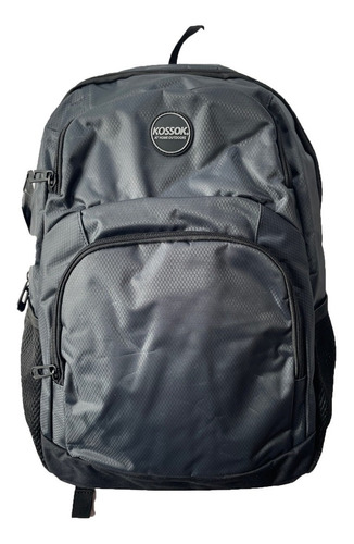 Mochila Kossok Viten Urbana Escolar Unisex 19 Litros 