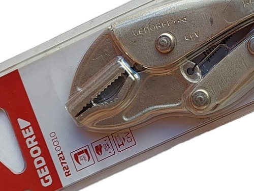 Alicate Pressão 10'' Gedore Red R27210010