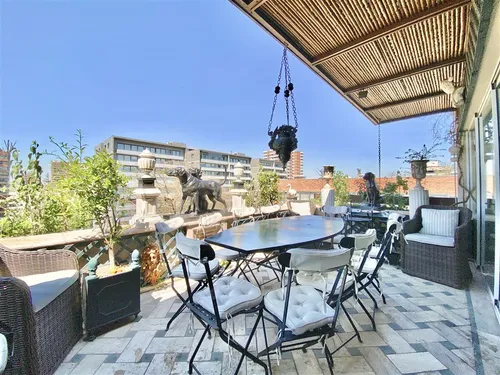 Penthouse Dúplex Con Piscina Colegio San Ignacio