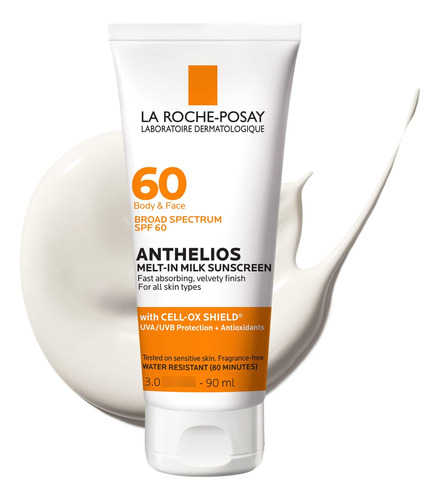 Protector Solar Spf 60, 90 Ml