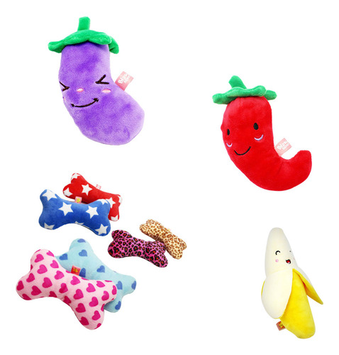 Www Plush Sound Toys: Frutas Y Verduras Divertidas Para