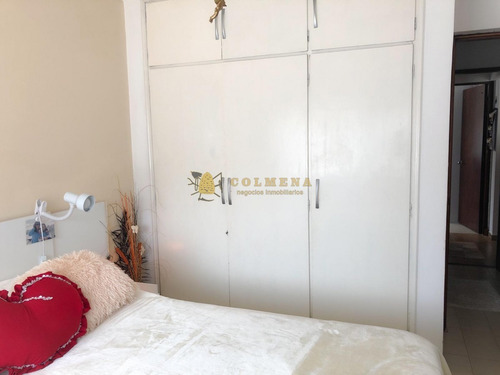 Apartamento A Pasos Del Mar!!!- Ref: 3400