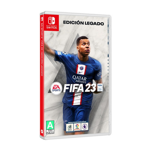 Imagen 5 de 6 de FIFA 23 Legacy Edition Electronic Arts Nintendo Switch Físico