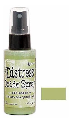 Tim Holtz - Ranger Distress Oxide Spray Old Paper