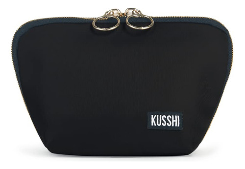 Kusshi Bolsa De Maquillaje Y Cosmeticos De Viaje Lavable, Ne