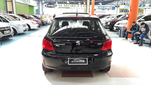 307 1.6 Presence Pack Flex 5p Manual 2010/2011