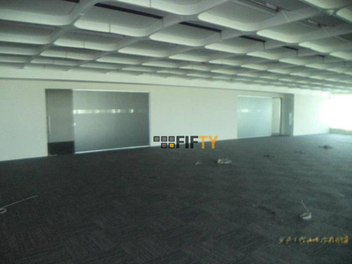 Andar Corporativo Para Alugar, 2844 M² Por R$ 142.202,00/mês - Jardim São Luís (zona Sul) - São Paulo/sp - Ac0002
