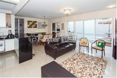 Imagem 28 de 30 de Casa Em Condomínio, 3 Dormitórios, 149.55 M², Lomba Do Pinheiro - 196968
