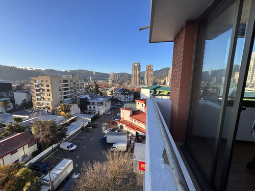 Arriendo Departamento 2hab 2ba Concepción