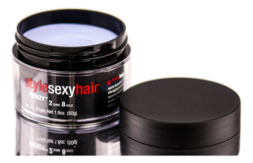 Compuesto De Textura Sexy Hair Frenzy Builke-up 53 Ml