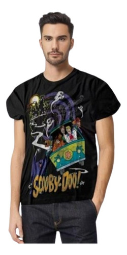 Remera Scooby Doo Mistery Machine - Sector 2814