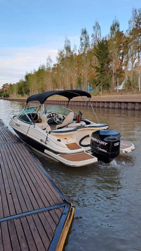 Eclipse 20 Cuddy Optimax 150 Hp Muy Equipada/permuto