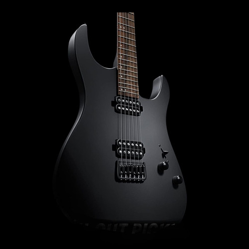 Kit Guitarra Donner Dmt-100 Cor Dmt-100 Black