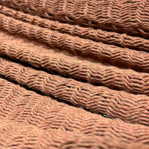 Imagen 6 de 7 de Hermosas Hamacas Yucatecas Artesanales 100% Algodón Naranja