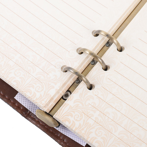 Bloc De Notas Portátil Business Notebook Bloc De Notas Para