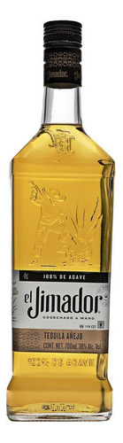 Paquete De 3 Tequila Jimador Añejo 700 Ml