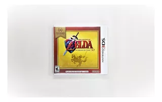 The Legend Of Zelda Ocarina Of Time 3d Nintendo 3ds