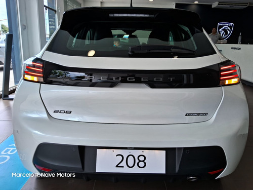 Peugeot 208 1.0T Gt