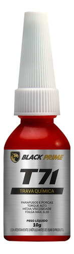 Trava Quimica T71 Black Prime 10g