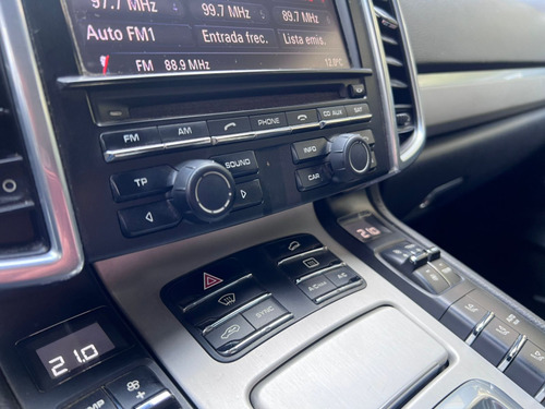 Porsche Cayenne 3.6 V6 E2