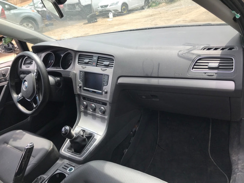 Imagen 9 de 12 de Desarmo Volkswagen Golf Tdi Guayin Año 2016 Por Partes