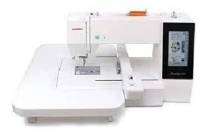 Imagen 4 de 4 de Janome Memory Craft 500e Embroidery Machine