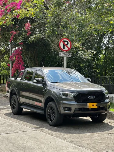 Ford Ranger 3.2 Fx4