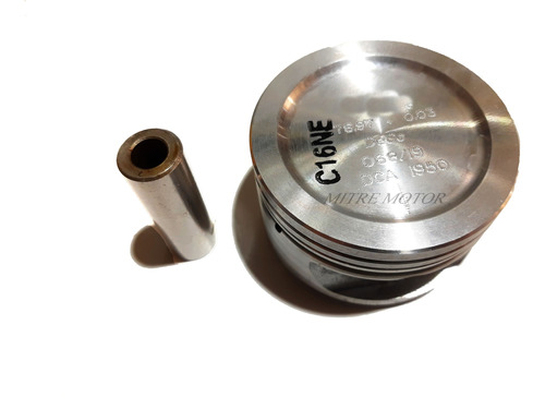 Piston Con Perno Chevrolet Corsa 1.6 8v +1.00mm