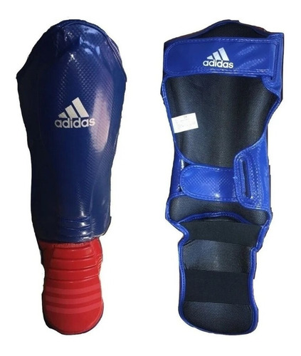 Protector Tibial adidas Kickboxing Mma Profesional 