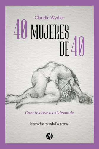 40 Mujeres De 40 - Claudia Wydler