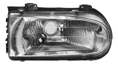 Optica Vw Gol Ab9 Der. 95/99  Arteb 6043-d 